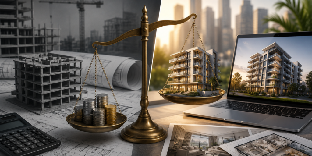 Is 3D Rendering Worth the Investment for Real Estate Developers?