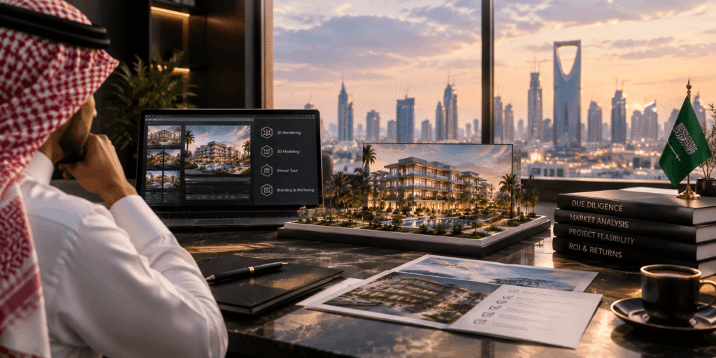 صعود المشتري المتشكك: لماذا يريد المستثمر السعودي إثباتات لا وعوداً